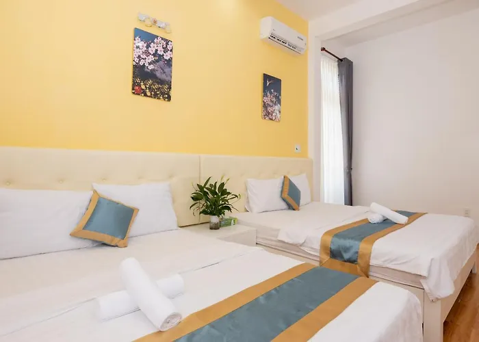 VILLA CHERRY Vung Tau