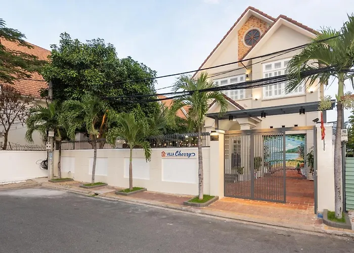 VILLA CHERRY Vung Tau