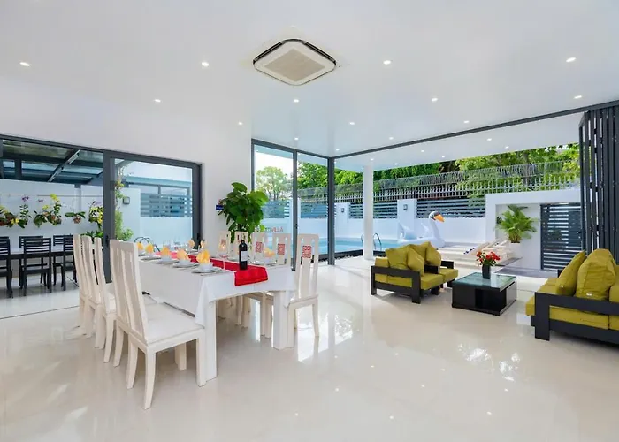 Huyen Sam Villa