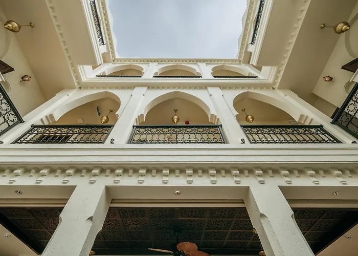 Fati Villa - Morocco