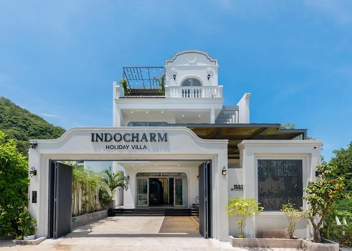 Indocharm Holiday Villa