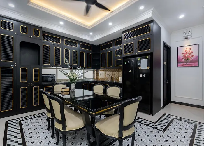 Indocharm Holiday Villa